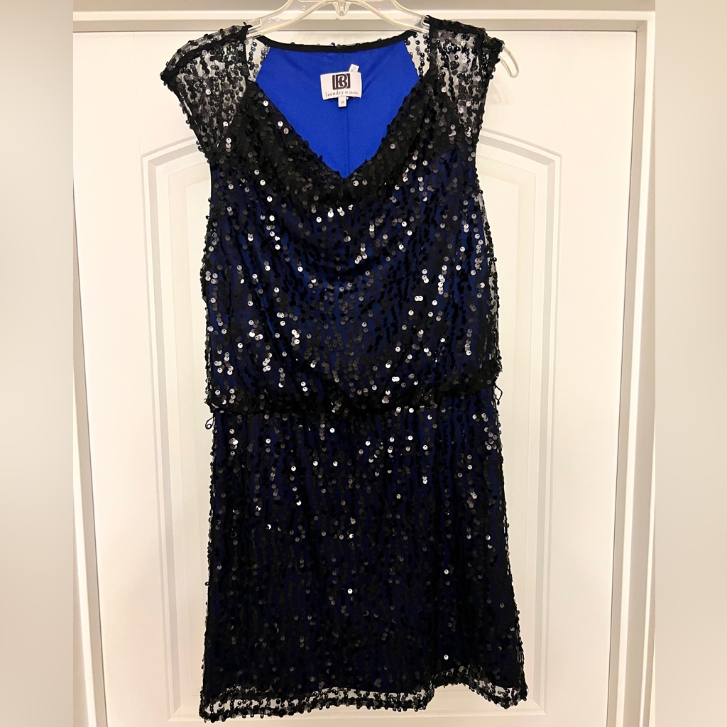 Sequined Top/Tunic